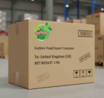 5Kg Box to the UK
