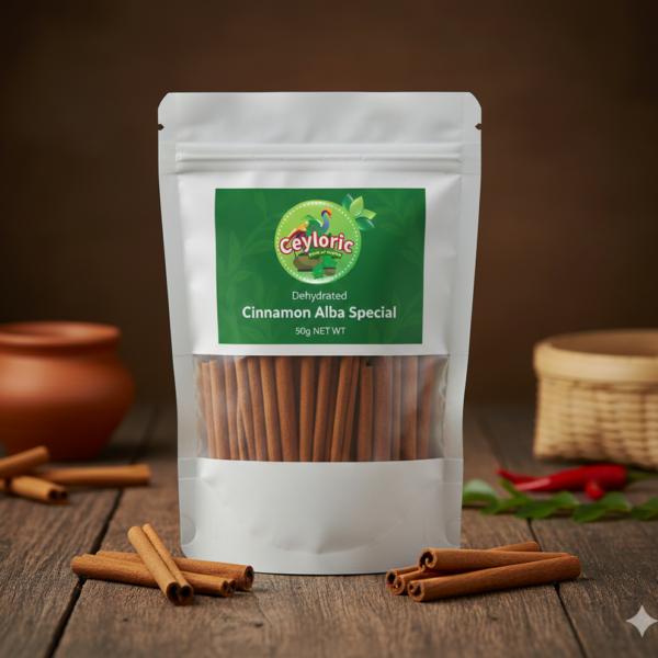 Cinnamon Alba Special 50g