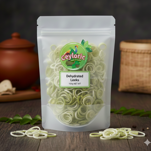 Dehydrated  Leaks 100g