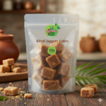 Kittul Jaggery Cubes 250g