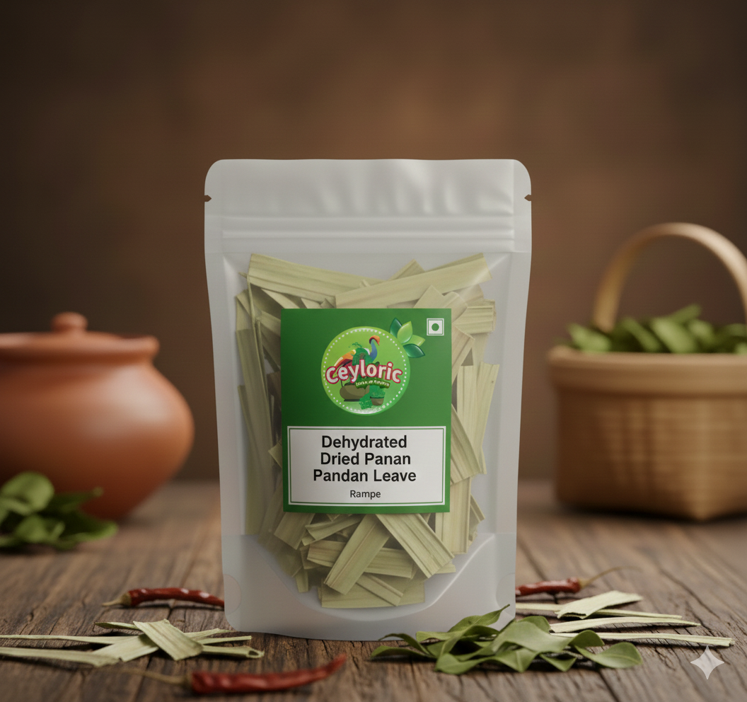Gemini_Generated_Image_wfee5pwfee5pwfee Dehydrated Dried Pandan Leave Rampe 40g - Image 1