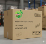 20Kg Box to the Europe