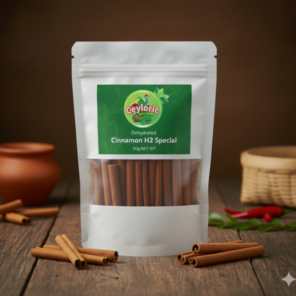 Cinnamon H2 Special 50g