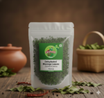 Dehydrated moringa leaves (drumstick leaves) Muruga 100g