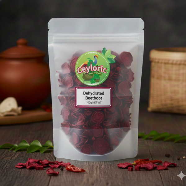 Dehydrated  Beetroot 100g
