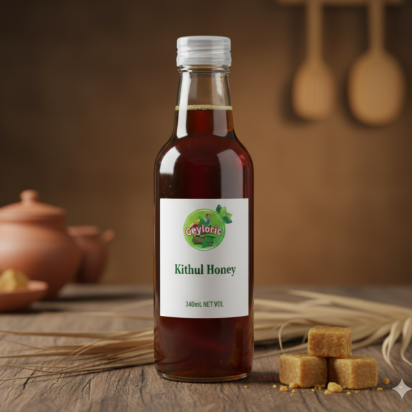 Kittul Honey 340ml
