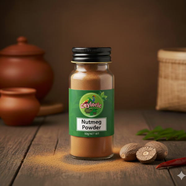 Nutmeg Powder 50g