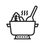 Cooked Food
